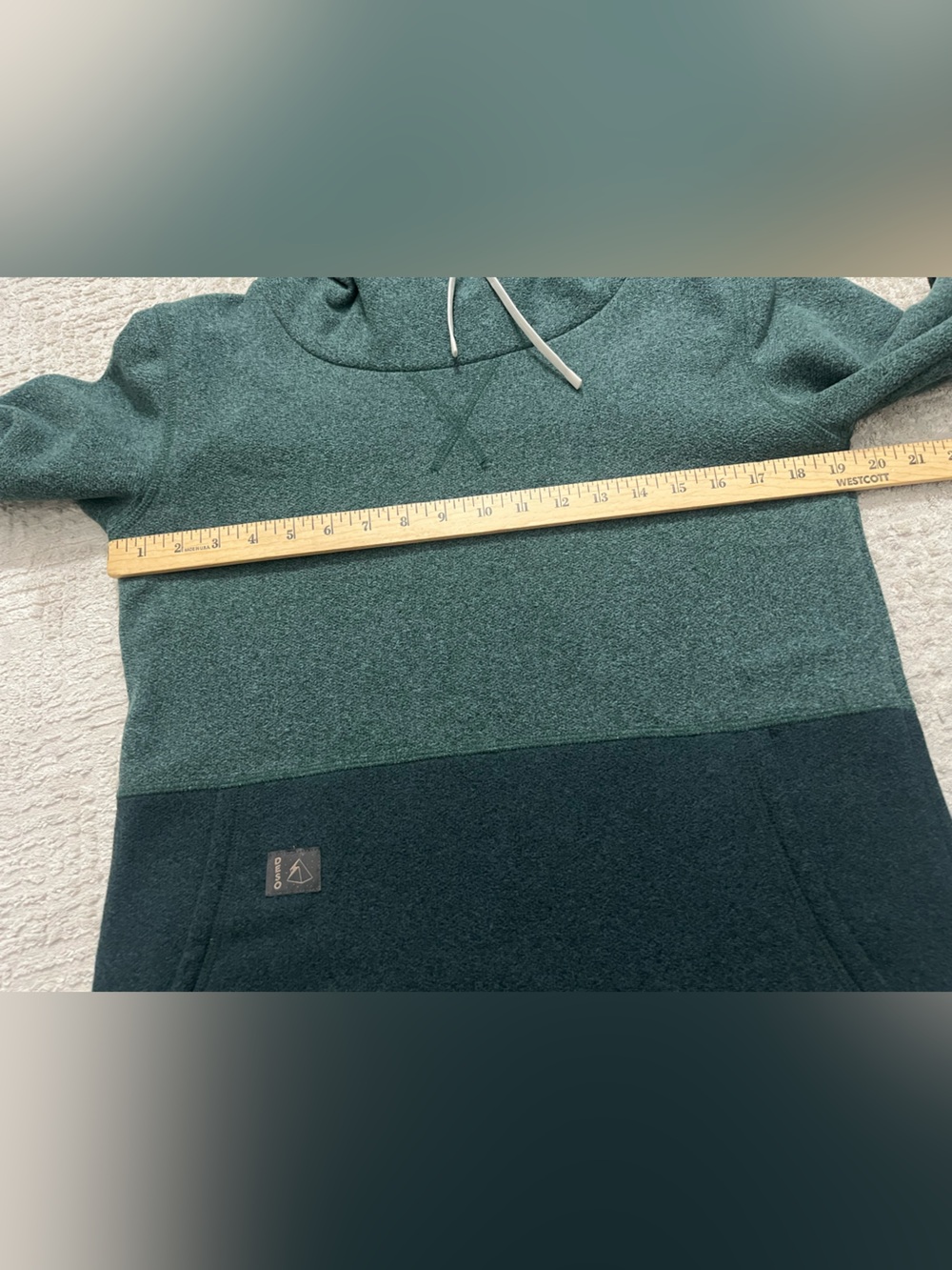 Deso Small Batch Fleece Pullover Tunic - Picture 4 of 7